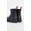 Hunter Hunter Men's Original Play Rain Boot, Black, 9 UK 3
