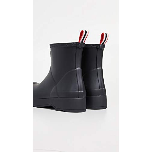 Hunter Hunter Men's Original Play Rain Boot, Black, 9 UK 2