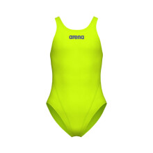 ARENA TEAM SWIM TECH SOLID ARTIC LIME FUTURE DUSK DAME BADEDRAGT 004764/688 140 (10-11)