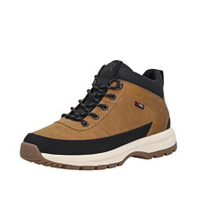 Rieker Men's U1670 Lace-Up Boots, Yellow, 43 EU, yellow, 9 UK