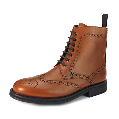 Bench Grade Cotswold Tan Brown UK 7