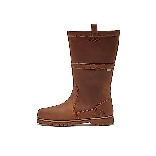 Chatham Chatham Men's Loyton Rigger Boot, Walnut, 6 UK 2