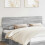 VidaXL vidaXL Headboard Grey Sonoma Engineered wood 1