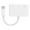 USBC to SD/TF Card Camera Reader Adapter Converter MultiFunction Memory Cable Writer 2
