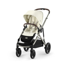 Cybex Gazelle S TPE BP/Seashell Beige-Light Beige PU1