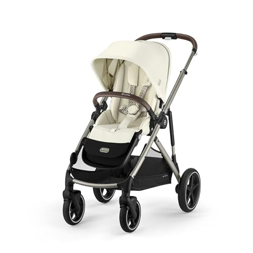 Cybex Gazelle S TPE BP/Seashell Beige-Light Beige PU1