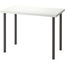 IKEA LINNMON / ADILS Rectangular Table 100x60cm