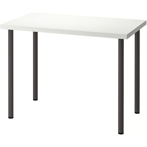 IKEA LINNMON / ADILS Rectangular Table 100x60cm