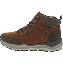 Rieker Men's 06030 Lace-Up Boots, Brown 24, 12 UK