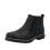 Rieker Boot Cuir Rieker Michigan - Noir 1