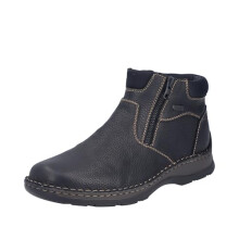 Rieker Men's 05362 Short Boots, Black 00, 7.5 UK