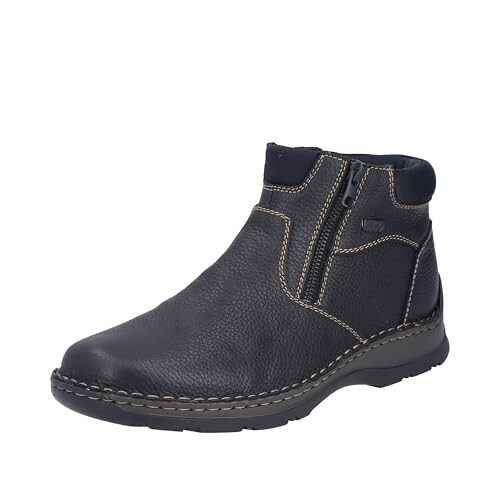 Rieker Rieker Men's 05362 Short Boots, Black 00, 7.5 UK