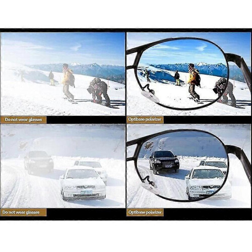 50% έκπτωση σε νέα γυαλιά ηλίου HD Polarized για άνδρες και γυναίκες, μεταλλι 1