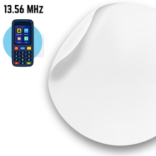 Coin-RIC RFID 13,56 MHz adgangsmærke