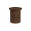 Birlea Birlea Axel Fluted Side Table 1
