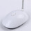 Powered LED Desk Lamp 360 Degree Rotation Reading Table Night Light 5