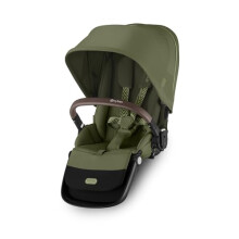 Cybex Gazelle S Seat Unit TPE B/Moss Green-Khaki PU1