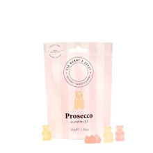 Ask Mummy and Daddy - Prosecco Bears Pouch - 50g