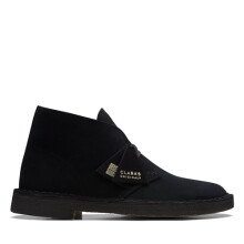 Clarks Desert Boot Suede Boots In Standard Fit Size 12