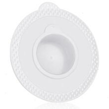 Mixers Bowl Cover Plastic Pouring Shield Plastic Cover for 4.5QT/5QT Mixers