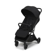 Babylo Neptune Compact Stroller from Birth up to 22kg, one-Hand fold, Midnight Black