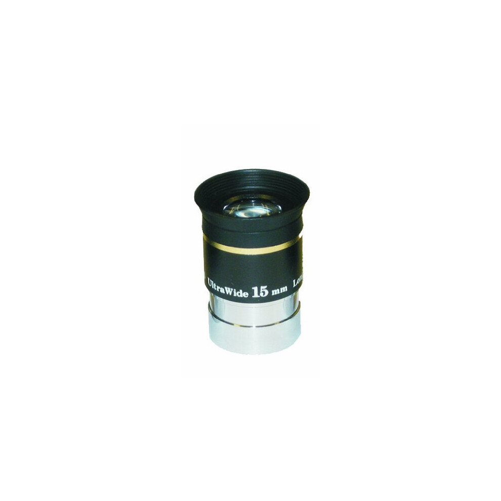 Skywatcher Ultra Wide Ocular Lens 1.25 Inches 15 Mm Black 6930096631113