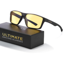 Titan Gaming Glasses, Blue Light Blocking, Night Driving Glasses for Men, Computer Protection Christmas for Gamers