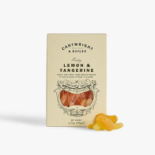 Cartwright & Butler | Lemon & Tangerine Sweets in Carton