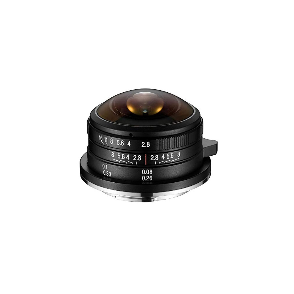 New Laowa CF 4mm F2.8 Circular Fisheye (Sony E) - Image 3