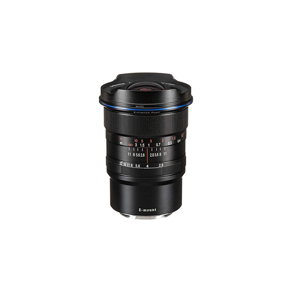 Laowa 12mm F2.8 Zero-D Lens (Sony FE). Ultra wide angle, manual focus lens - Image 2