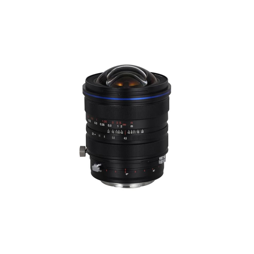 Laowa Objectif 15Mm F4.5-Zero-D Shift Compatible Avec Sony Fe 6940486700923