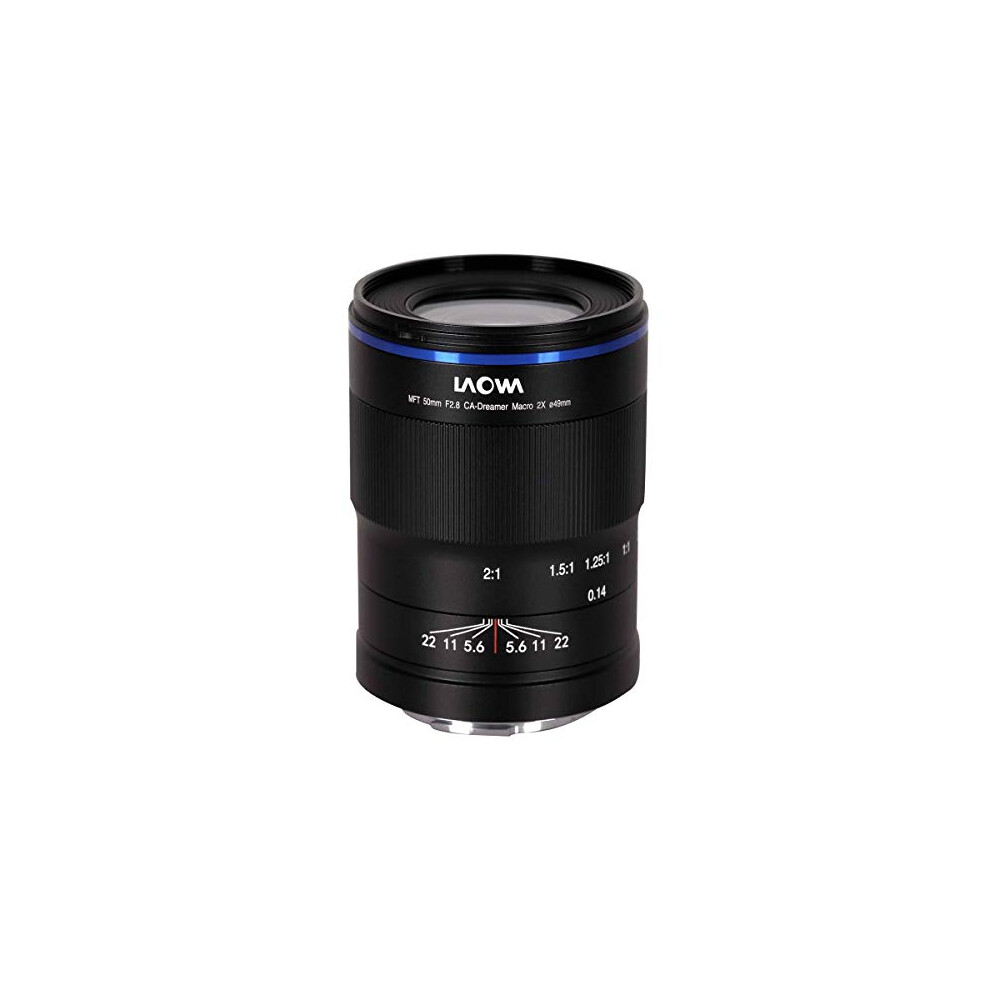 Laowa 50mm f/2.8 2x Ultra Macro APO MFT Micro Four Thirds Panasonic / Olympus - Image 4