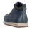 Rieker Rieker Men's B0508 High Trainers, Blue, 11 UK 4