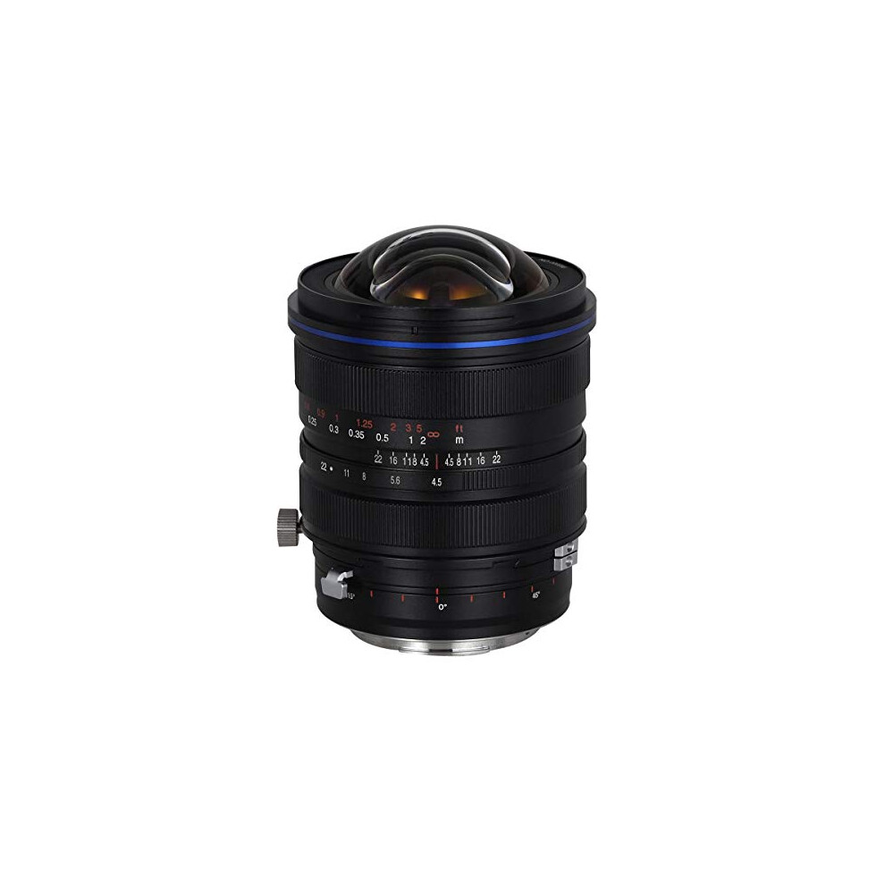 Laowa 15mm f/4.5 Zero-D Tilt-Shift Lens - Nikon Z Mount - 17 Elements/11 Groups - Black - Image 3