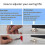 3 Pairs Earring Lifters,adjustable Earring Backs For Heavy Earring 4
