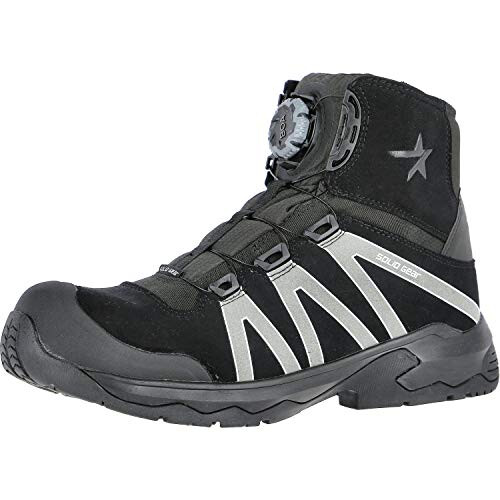 Solid Gear unisex x x, black, 12.5 UK