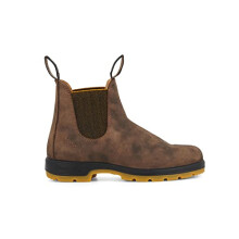 Blundstone 1944 Brown Leather Chelsea Boots 3