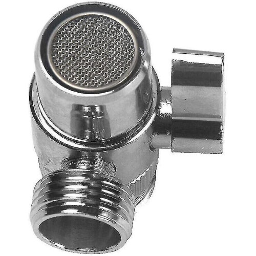 Afbryder til vandhaneadapter, perlator, vandhaneforbindelse, køkkenvask, splitter, brusehoved, omskifterventil - J 1