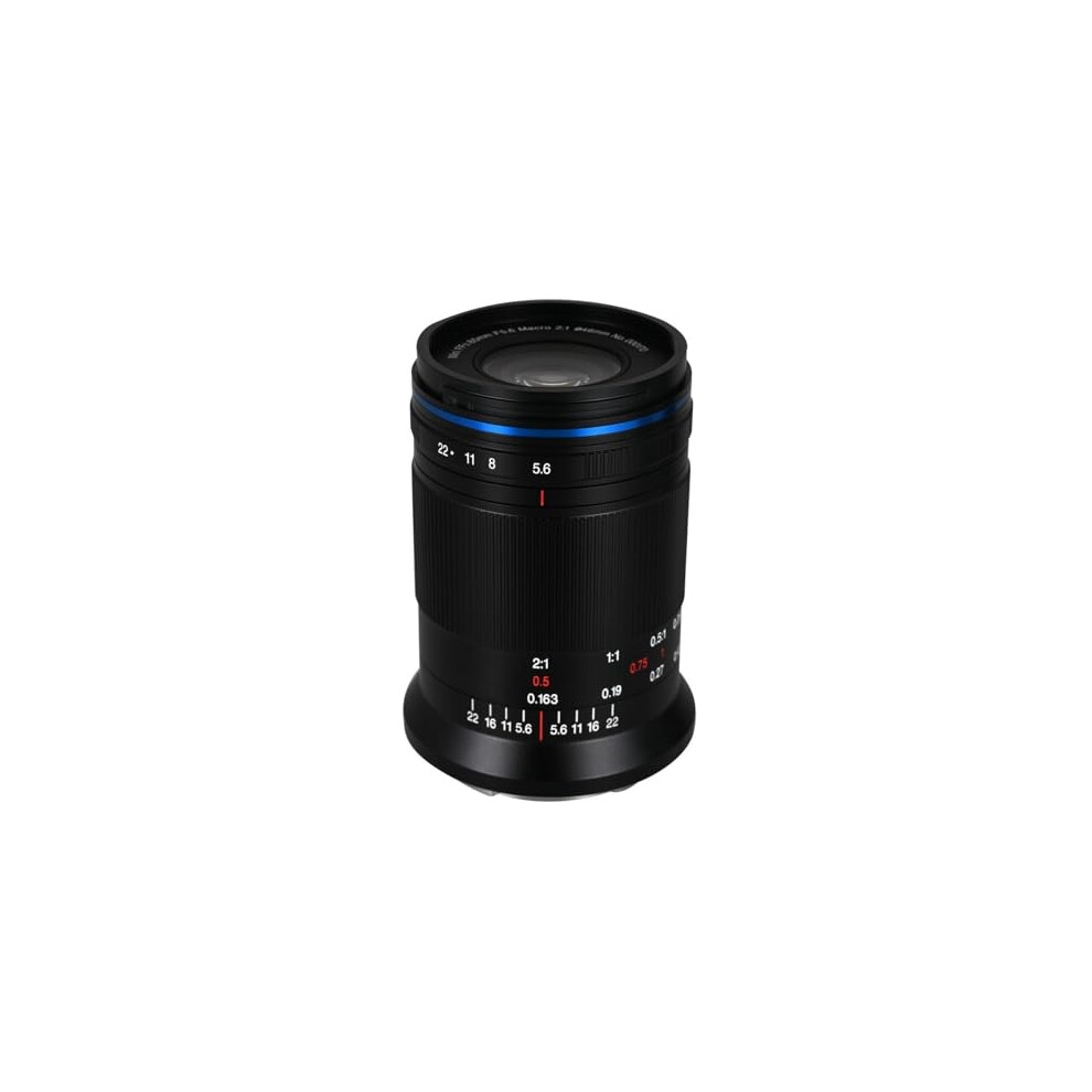 Laowa Objectif 85Mm F/5.6 2X Ultra Macro Apo Compatible Avec Sony Fe 6940486702231