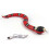 Serpent intelligent pour chat, jouet interactif électronique rechargeable par USB 3