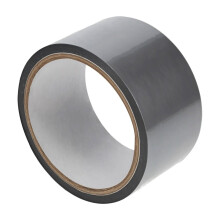PVC non-stick tape - 20 m - sølv
