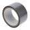 PVC non-stick tape - 20 m - sølv 1