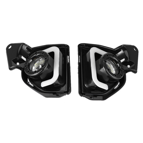 Φώτα ημέρας για Toyota Hiace2014-2018, Τριχρωμία φώτων που βελτιώνουν την ορατότητα και το 2