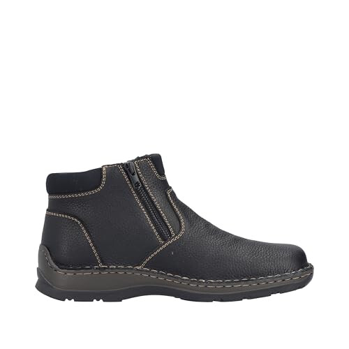 Rieker Rieker Men's 05362 Short Boots, Black 00, 7.5 UK 1