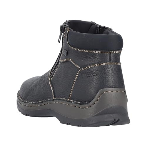 Rieker Rieker Men's 05362 Short Boots, Black 00, 7.5 UK 2