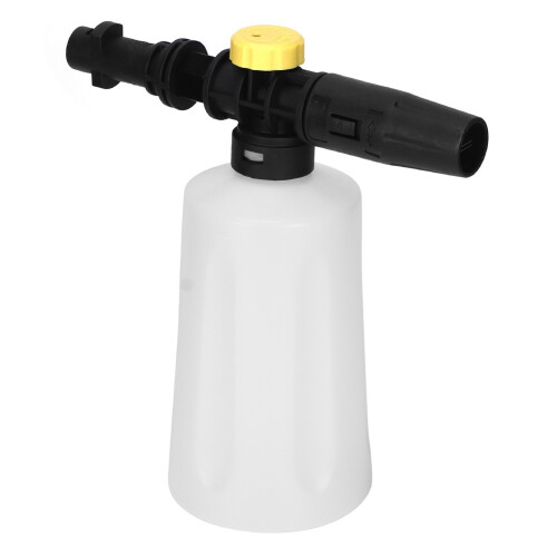 Κανόνι αφρού για τη σειρά Karcher K, Ρυθμιζόμενο κανόνι χιονιού με σχεδιασμό υψηλής 1
