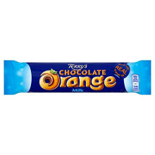 Terrys Chocolate Orange Milk Bar 35g (Box of 30)