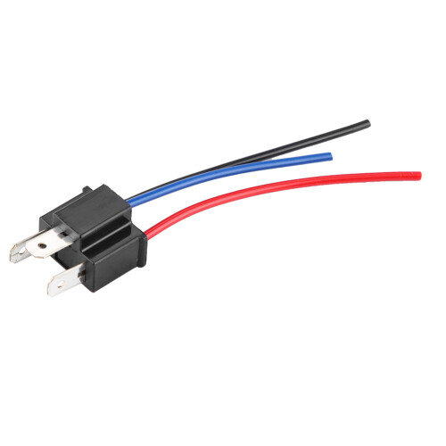 Καλωδίωση προβολέα plug and play, αρσενική υποδοχή ανθεκτική στη θερμότητα για 1