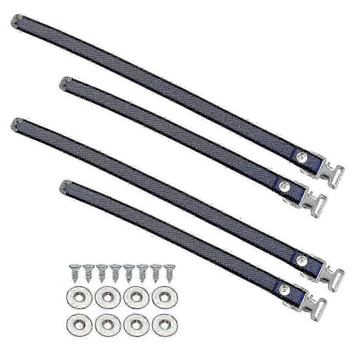 stk. gipsstolpestropper, justerbare gipsfotstropper, reservedel for stylter 2