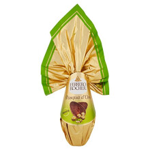 Ferrero Rocher Easter Egg Golden Wrap 225g